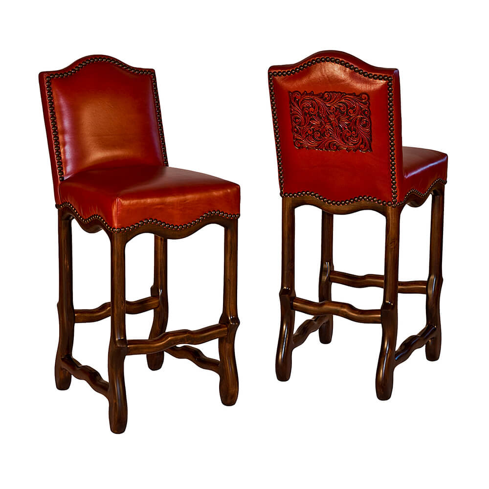 Sante Fe Bar Stool - Image 4