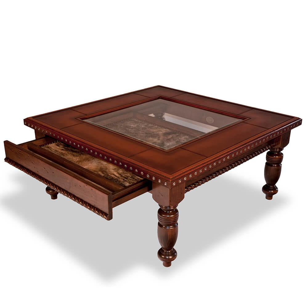 Shadow Box Cocktail Table